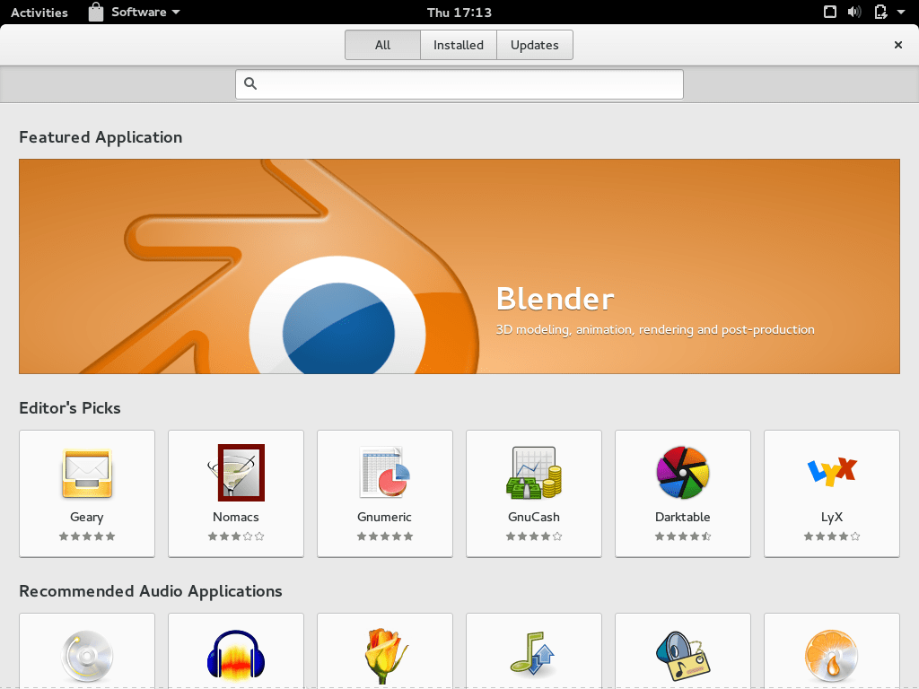 gnome-software